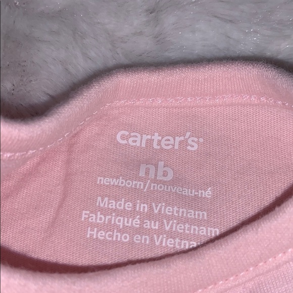 Newborn bodysuit(3 for $10) - Picture 4 of 5